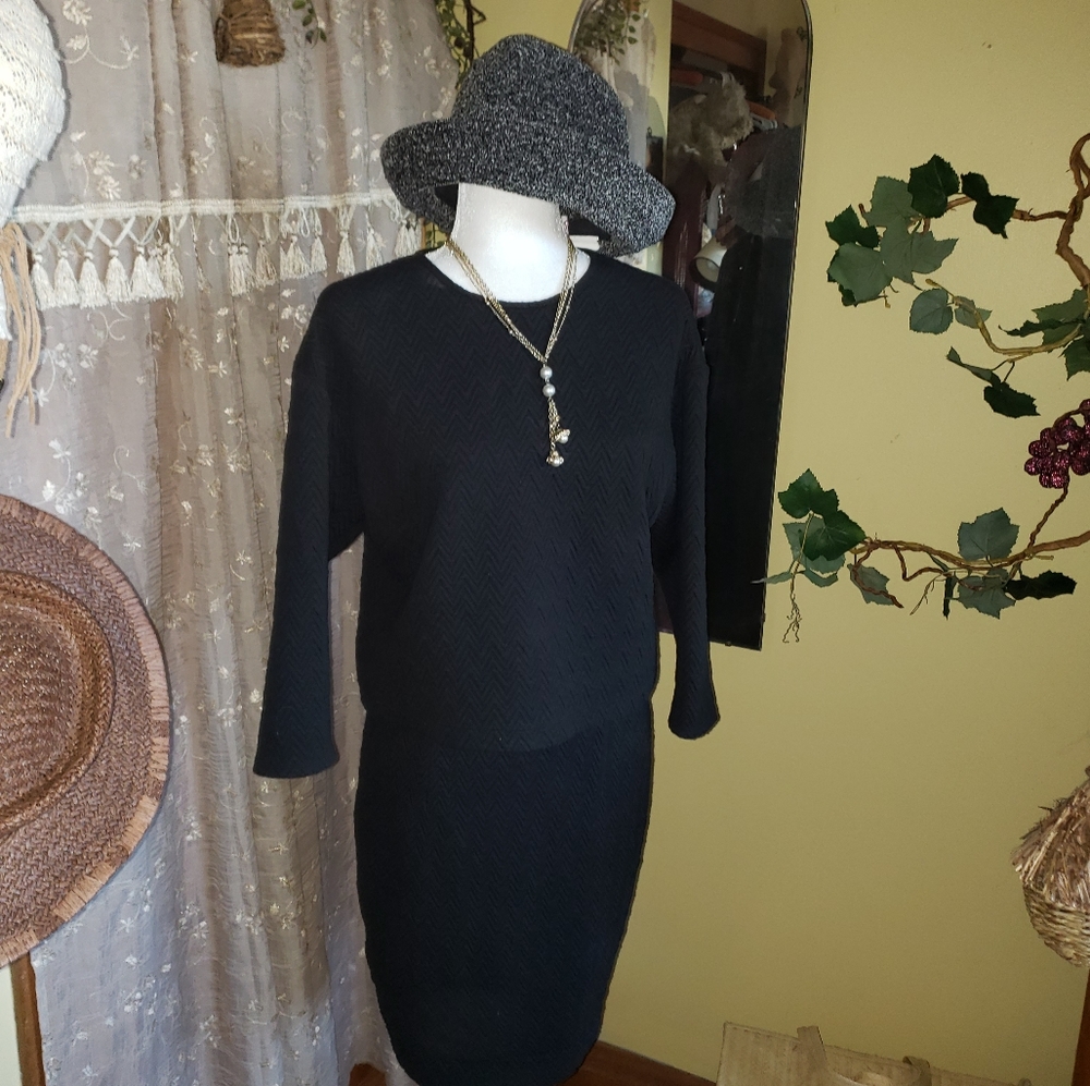 Donna Morgan | Skirt Set